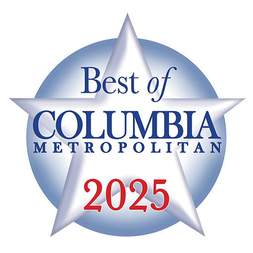 Best of Columbia Metropolitan 2025 Award